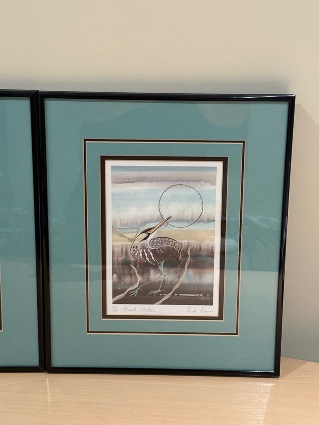 Rick Beaver Art Prints Set - photo 2