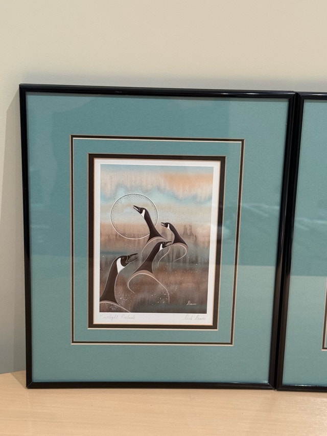Rick Beaver Art Prints Set - photo 3