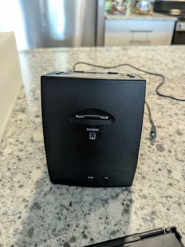 EC717 Film Scanner - photo 4
