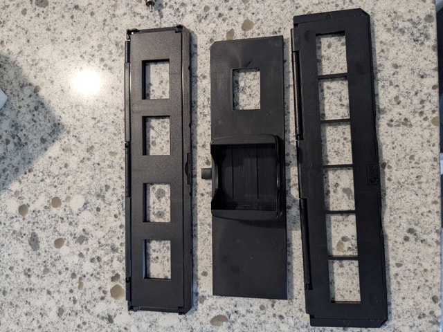 EC717 Film Scanner - photo 5