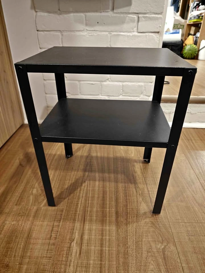 Set of 2 IKEA KNARREVIK nightstands
