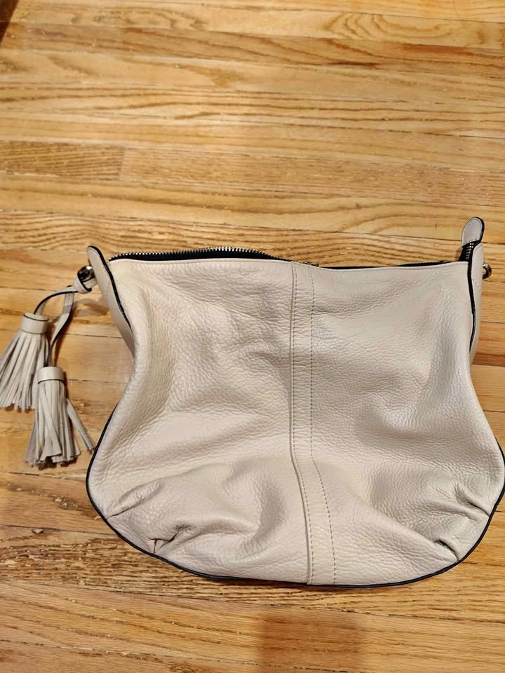 Danier genuine leather purse