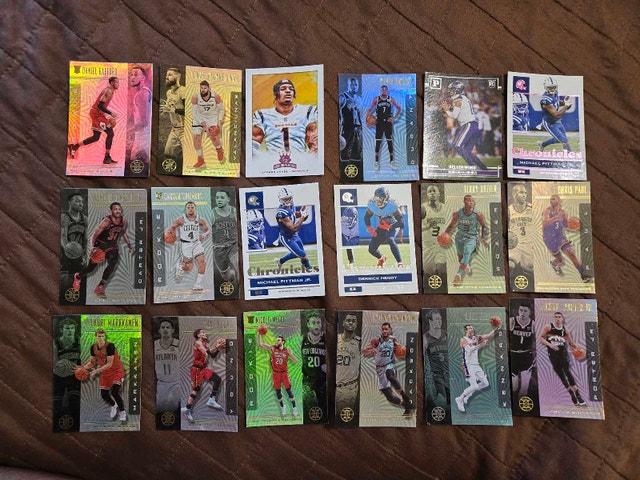 Panini cards 2019 2020 2021, lot of 77 cards - photo 3