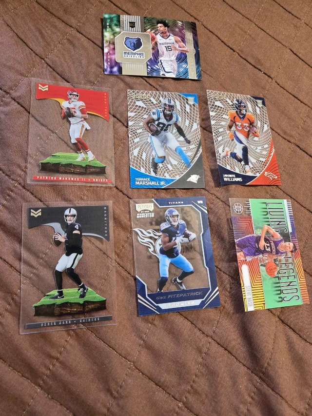 Panini cards 2019 2020 2021, lot of 77 cards - photo 5