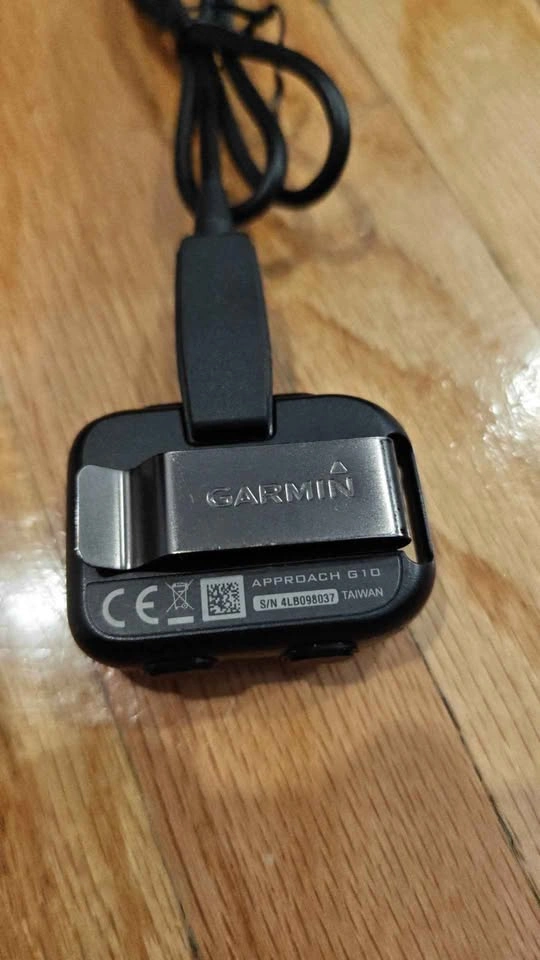 Garmin Approach G10 Golf GPS Rangefinder + Charging Cable - photo 2
