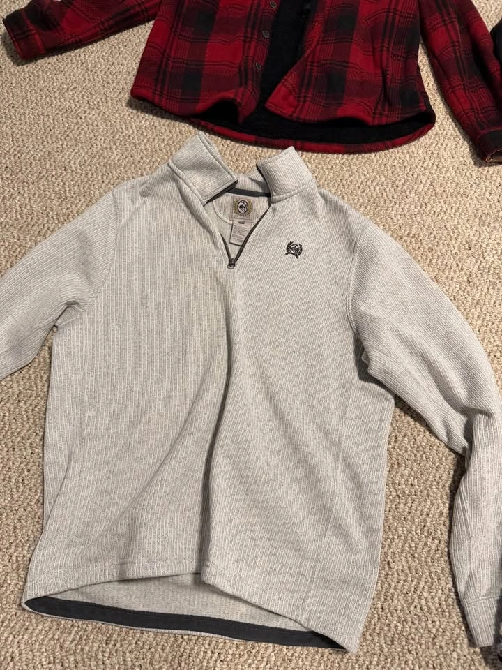 Name brand Jackets and pullovers - photo 3