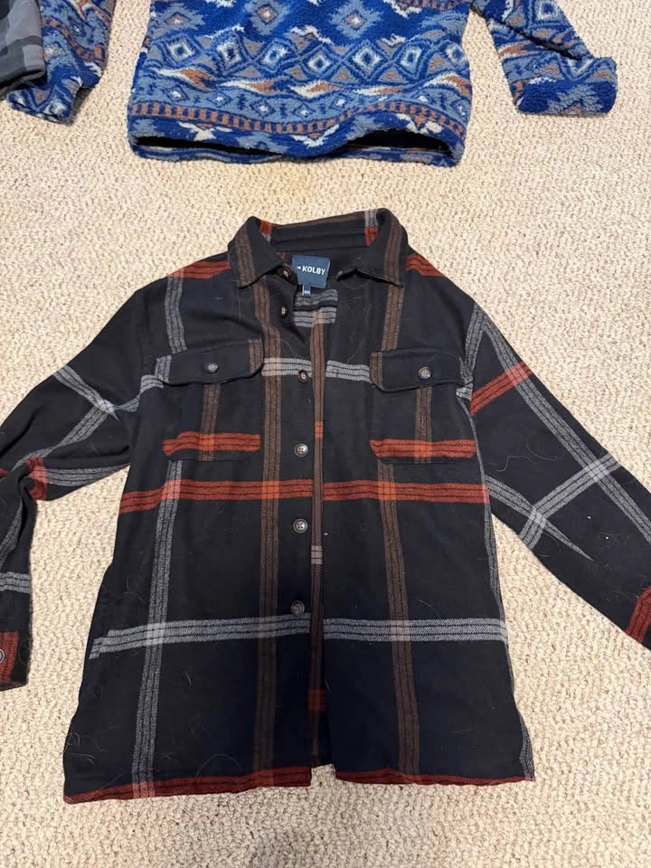 Name brand Jackets and pullovers - photo 4