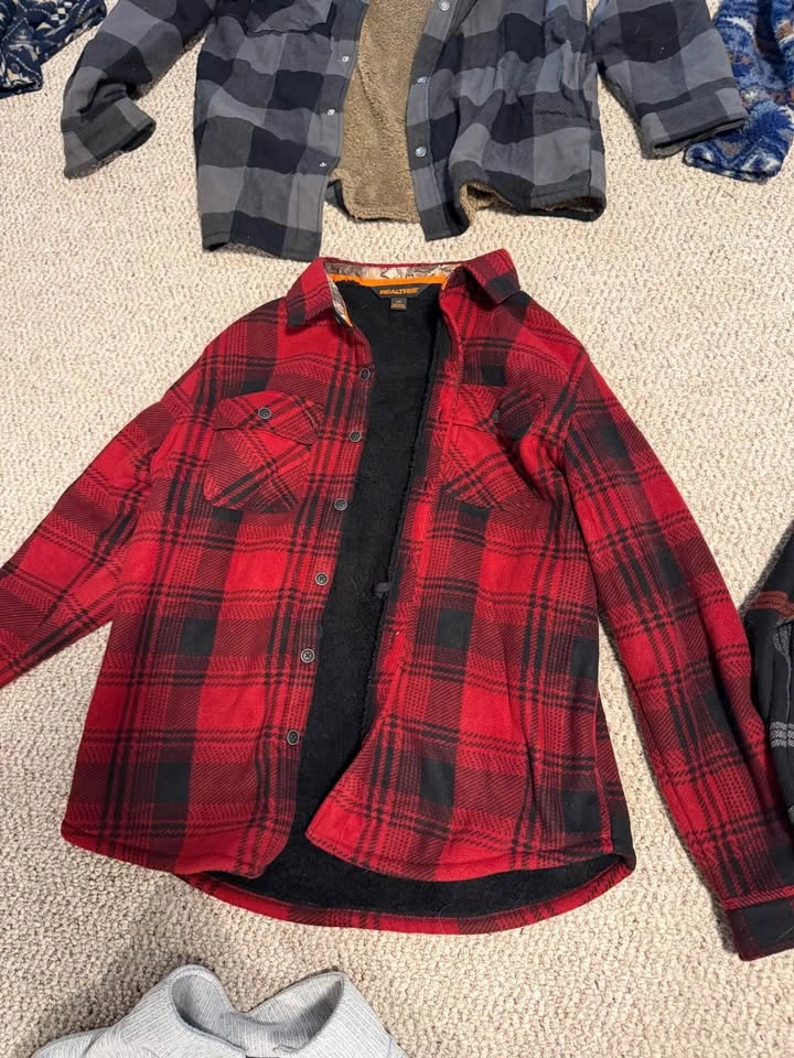 Name brand Jackets and pullovers - photo 5
