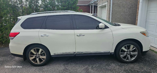 2014 Nissan Pathfinder Platinum - Must Gone! - photo 2