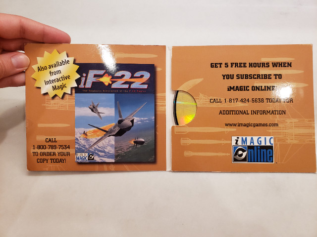 iF-16: The Definitive Simulation of the F-16 Fighting Falcon PC - photo 4