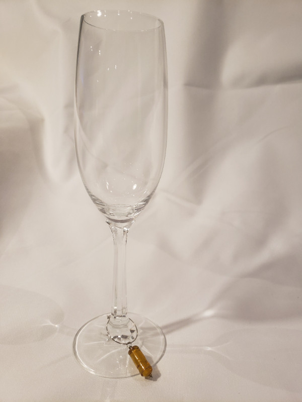 Wine glass charms - photo 4