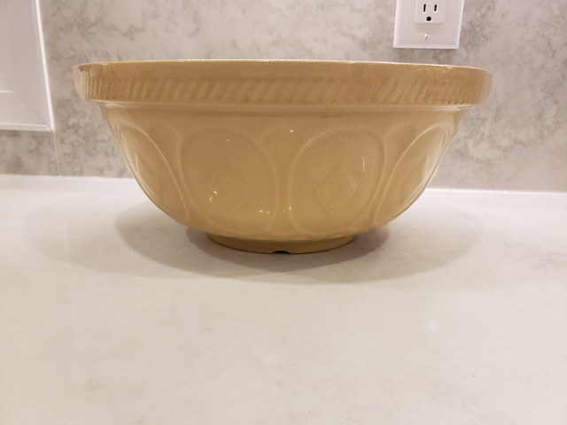 TG Green Ltd Mixing Bowl Gripstand Yellow Ware Large 6's - photo 2