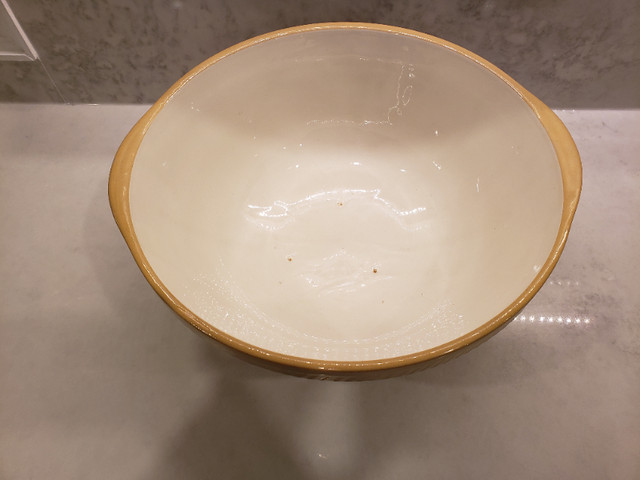 TG Green Ltd Mixing Bowl Gripstand Yellow Ware Large 6's - photo 3