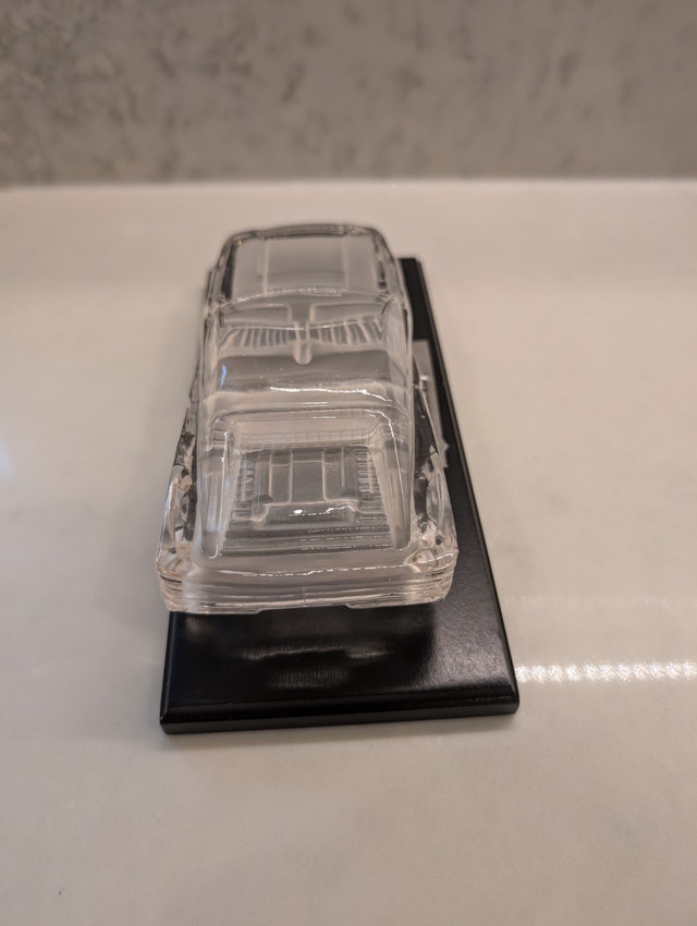 1980s Ferrari Testarossa Model Car - photo 3