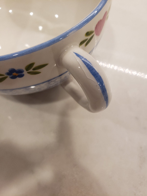 RB Bernarda Portugal Tea Cups and Saucers - photo 4