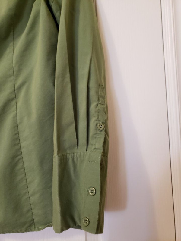 Tag Studio Women's XL Green Shirt - photo 4