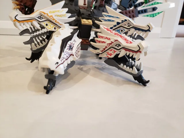 LEGO Ninjago 9450 Epic Dragon Battle image indicator(2)