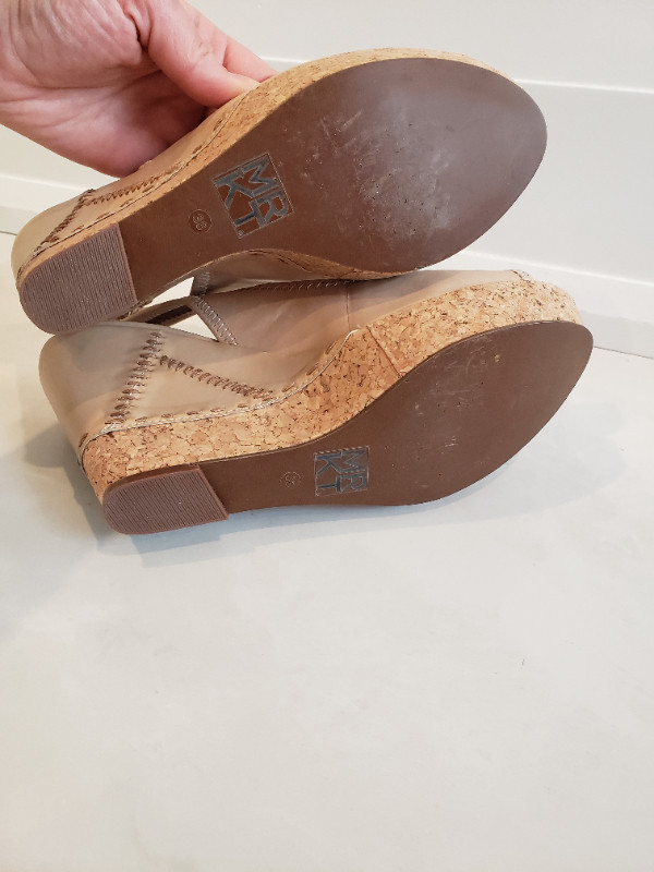 MRKT Women's Size 38 Claudia Women's Wedges - photo 4