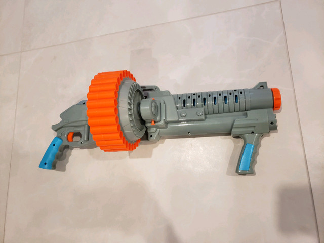 Air Warriors Ultra-Tek SideWinder Dart Blaster