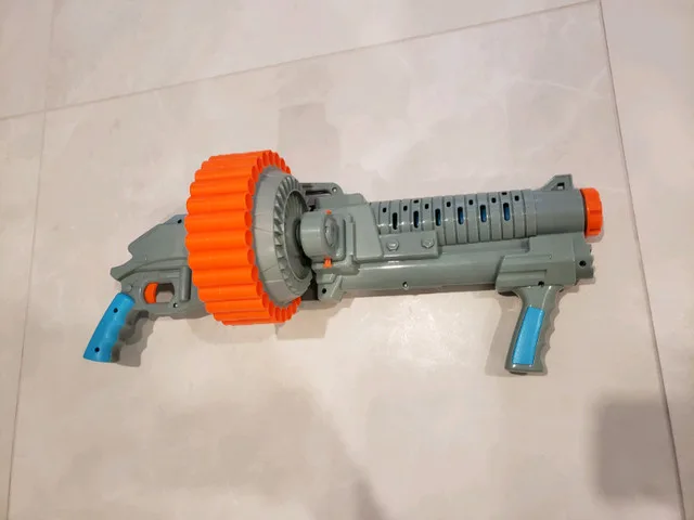 Air Warriors Ultra-Tek SideWinder Dart Blaster thumbnail