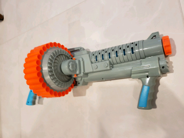 Air Warriors Ultra-Tek SideWinder Dart Blaster - photo 2