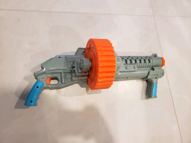 Air Warriors Ultra-Tek SideWinder Dart Blaster - photo 3