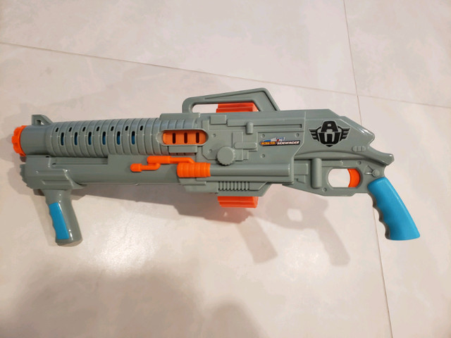 Air Warriors Ultra-Tek SideWinder Dart Blaster - photo 4