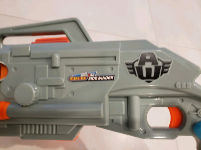 Air Warriors Ultra-Tek SideWinder Dart Blaster - photo 5