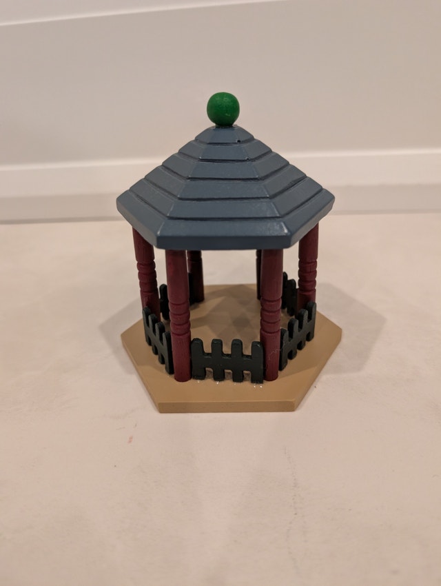 Holiday Expressions Octagon Gazebo - photo 3