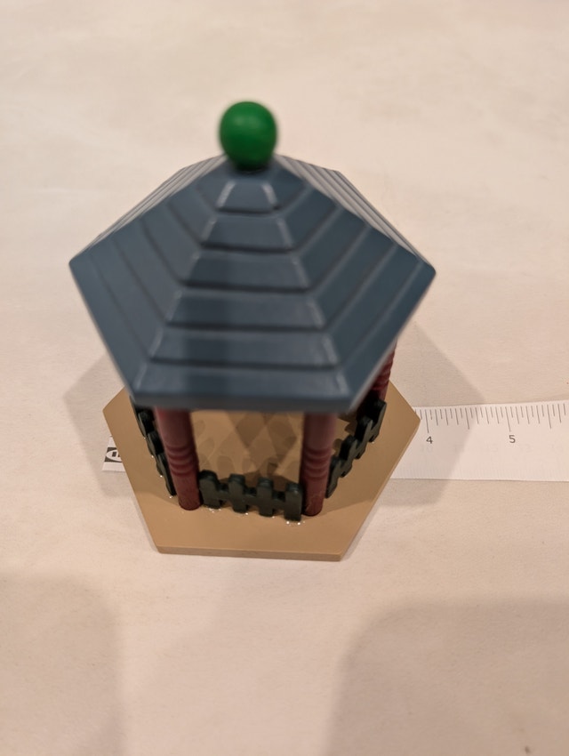 Holiday Expressions Octagon Gazebo - photo 4