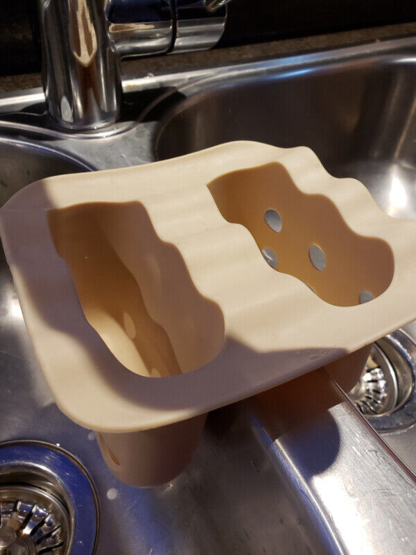 Sink Sponge Holder - photo 2