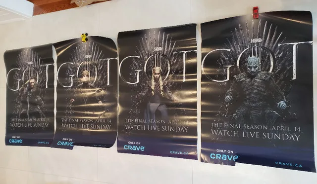 Game of Thrones Season 8 Posters - Jon Snow image indicator(4)