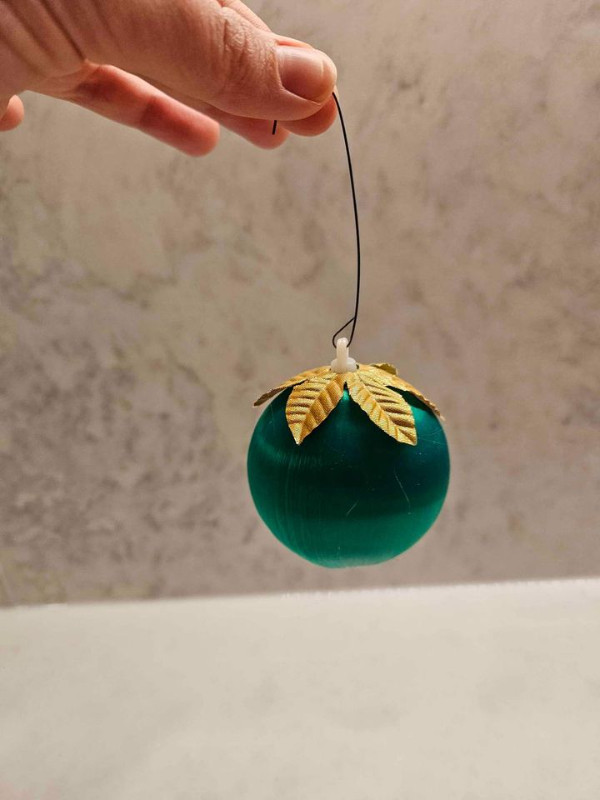 Vintage Alberbrook Christmas Ornaments - photo 3