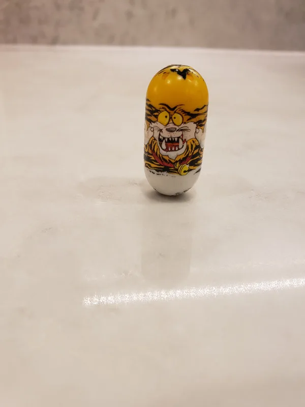Mighty Beanz 11. Tiger Bean Moose 2010 thumbnail