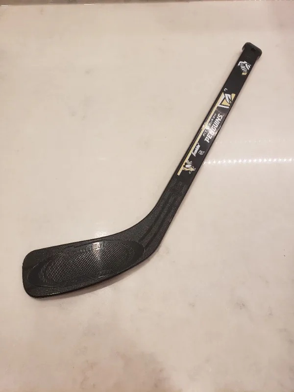 Pittsburgh Penguins Franklin Shot-Zone Mini Hockey Stick thumbnail