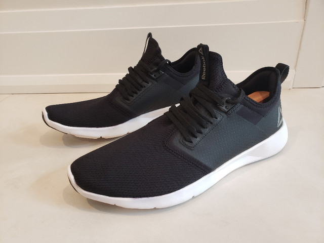 Reebok Men's Plus Lite 2.0 Black Running Shoes Size 11