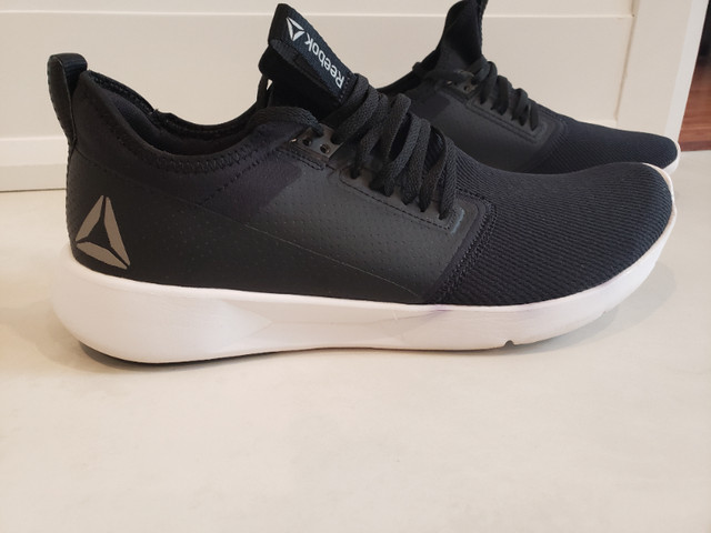 Reebok Men's Plus Lite 2.0 Black Running Shoes Size 11 - photo 4