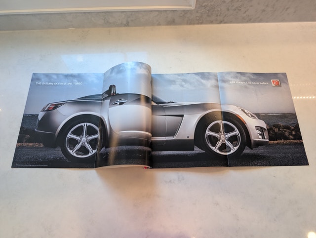 Road & Track Magazine Open Season! June 2006 - photo 4