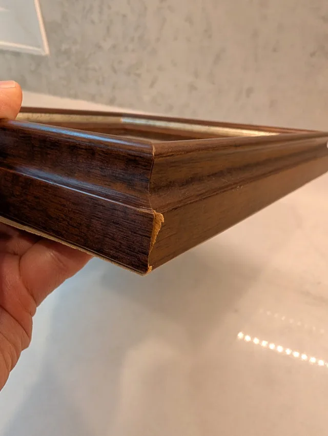 Vintage Italian Picture of Older Man Smoking a Pipe image indicator(4)