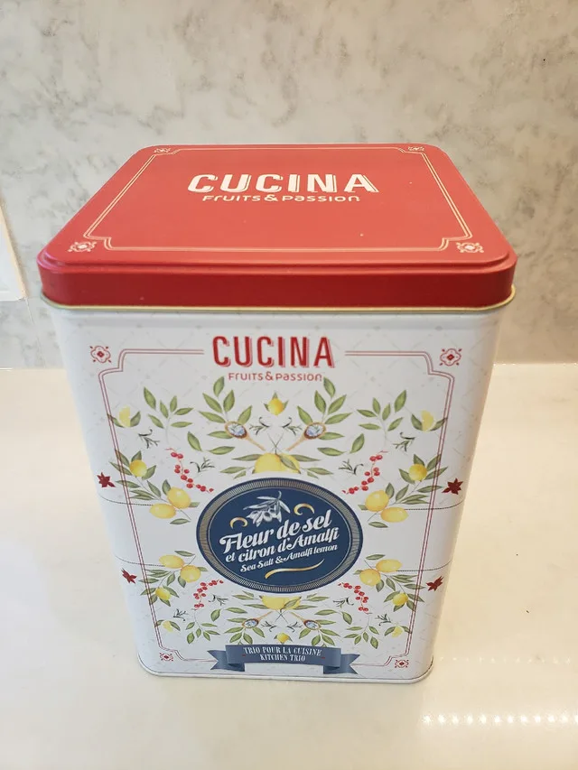 Decorative Cucina Tin thumbnail