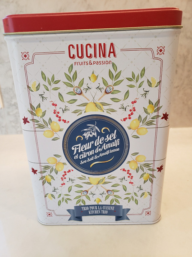 Decorative Cucina Tin - photo 2
