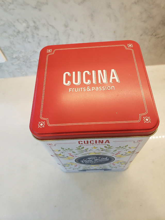 Decorative Cucina Tin - photo 3