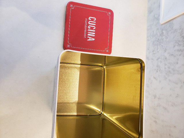 Decorative Cucina Tin - photo 4