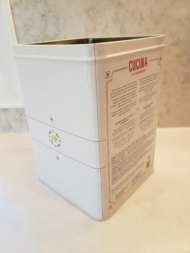 Decorative Cucina Tin - photo 5