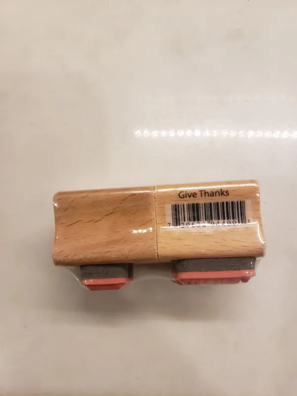 3 October Rubber Stamps: Halloween and Thanksgiving image indicator(7)