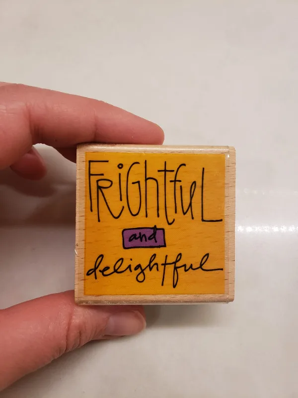 3 October Rubber Stamps: Halloween and Thanksgiving image indicator(8)