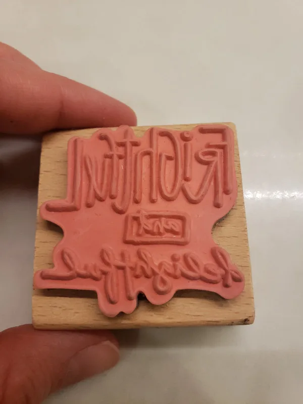 3 October Rubber Stamps: Halloween and Thanksgiving image indicator(9)