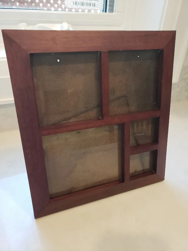 Umbra Cherry Wood Picture Frame thumbnail