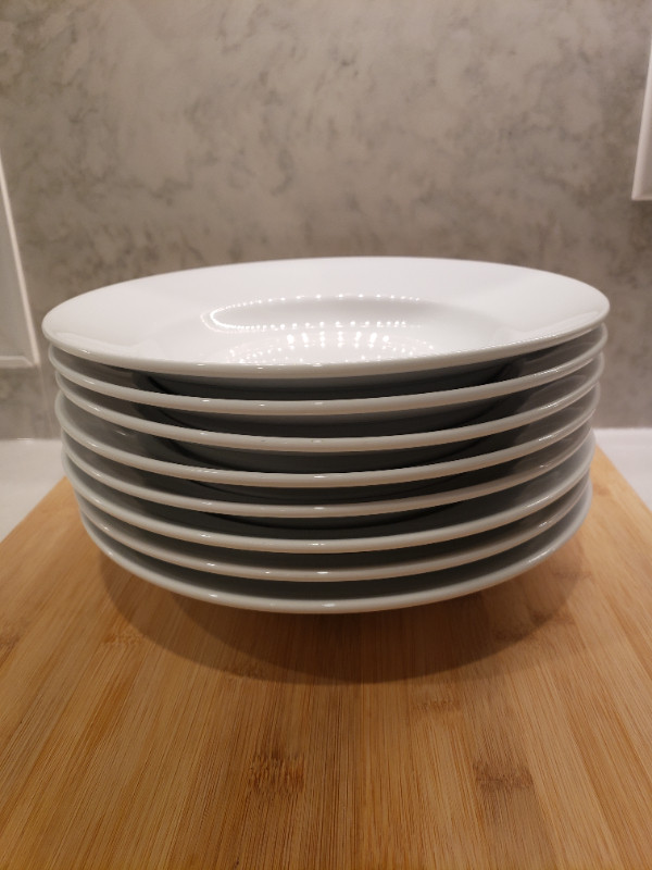 8 Caban Large White Serving Dining Bowls - photo 2