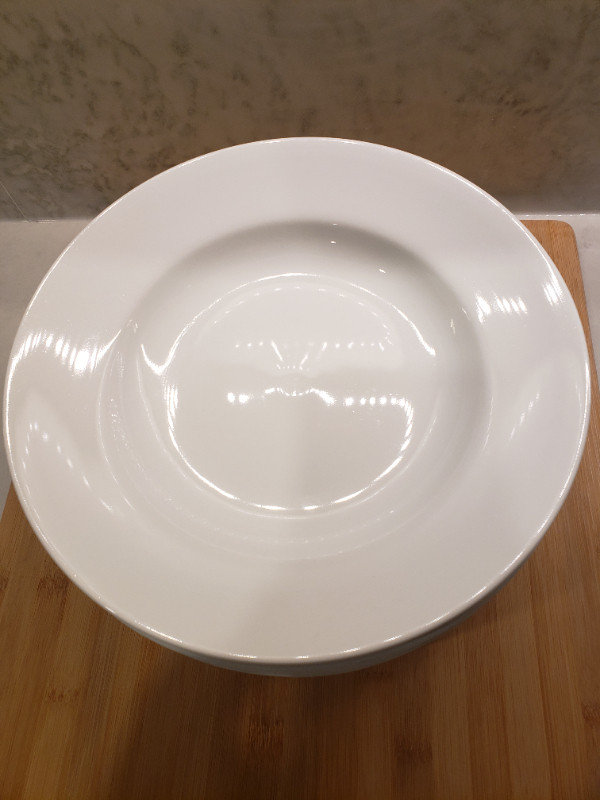 8 Caban Large White Serving Dining Bowls - photo 3